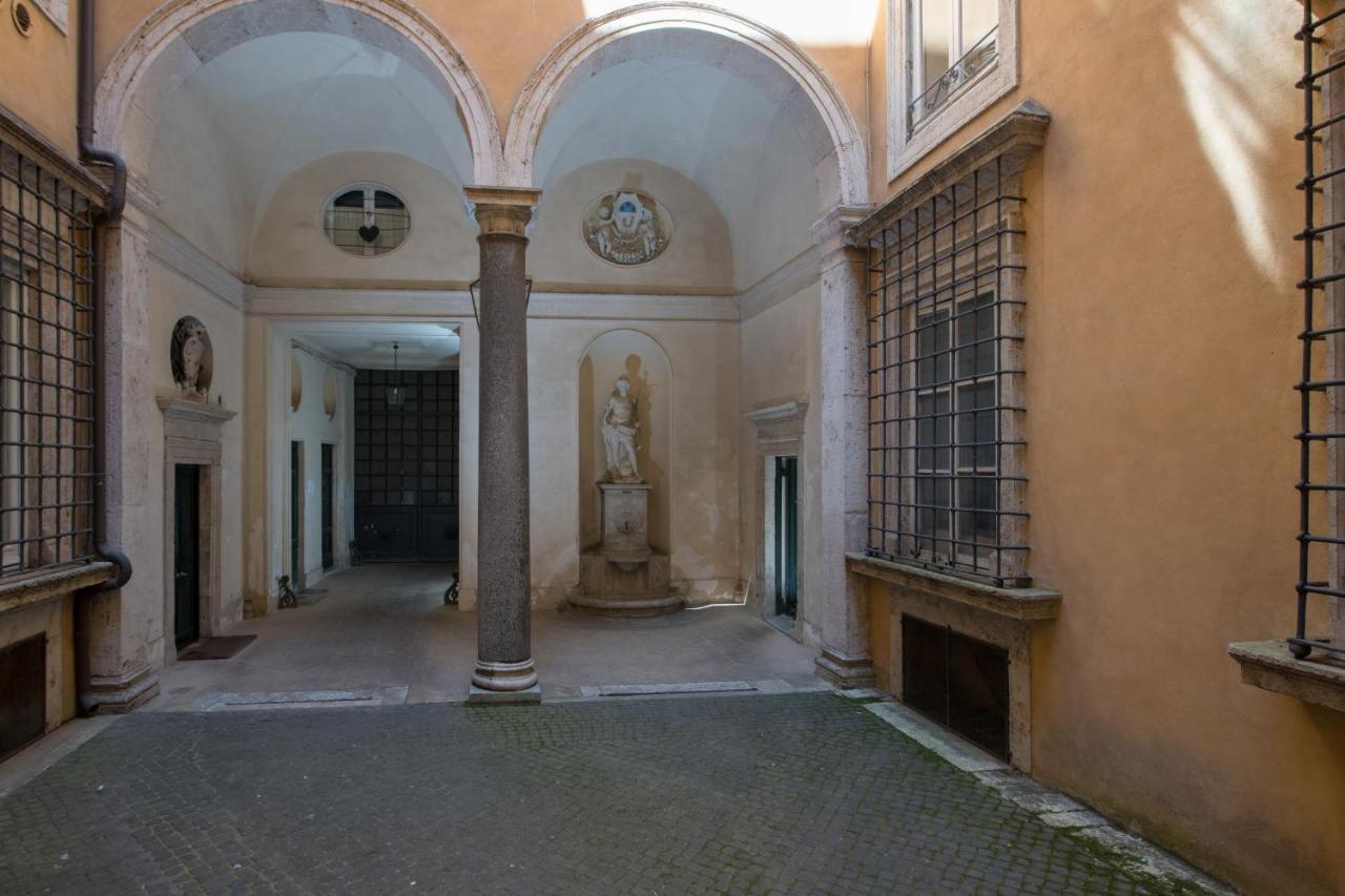 Banchi Apartments - Castel Sant'Angelo روما المظهر الخارجي الصورة