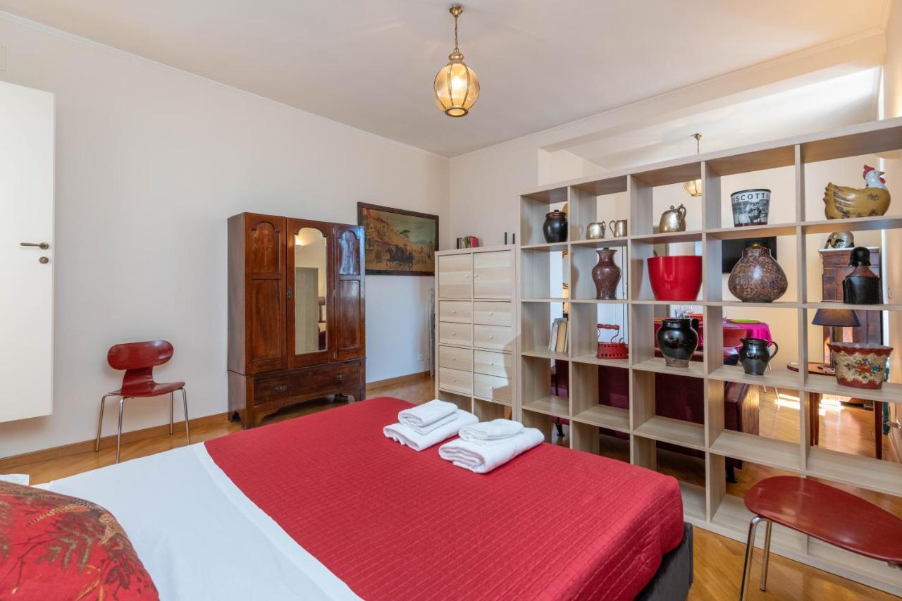 Banchi Apartments - Castel Sant'Angelo روما المظهر الخارجي الصورة