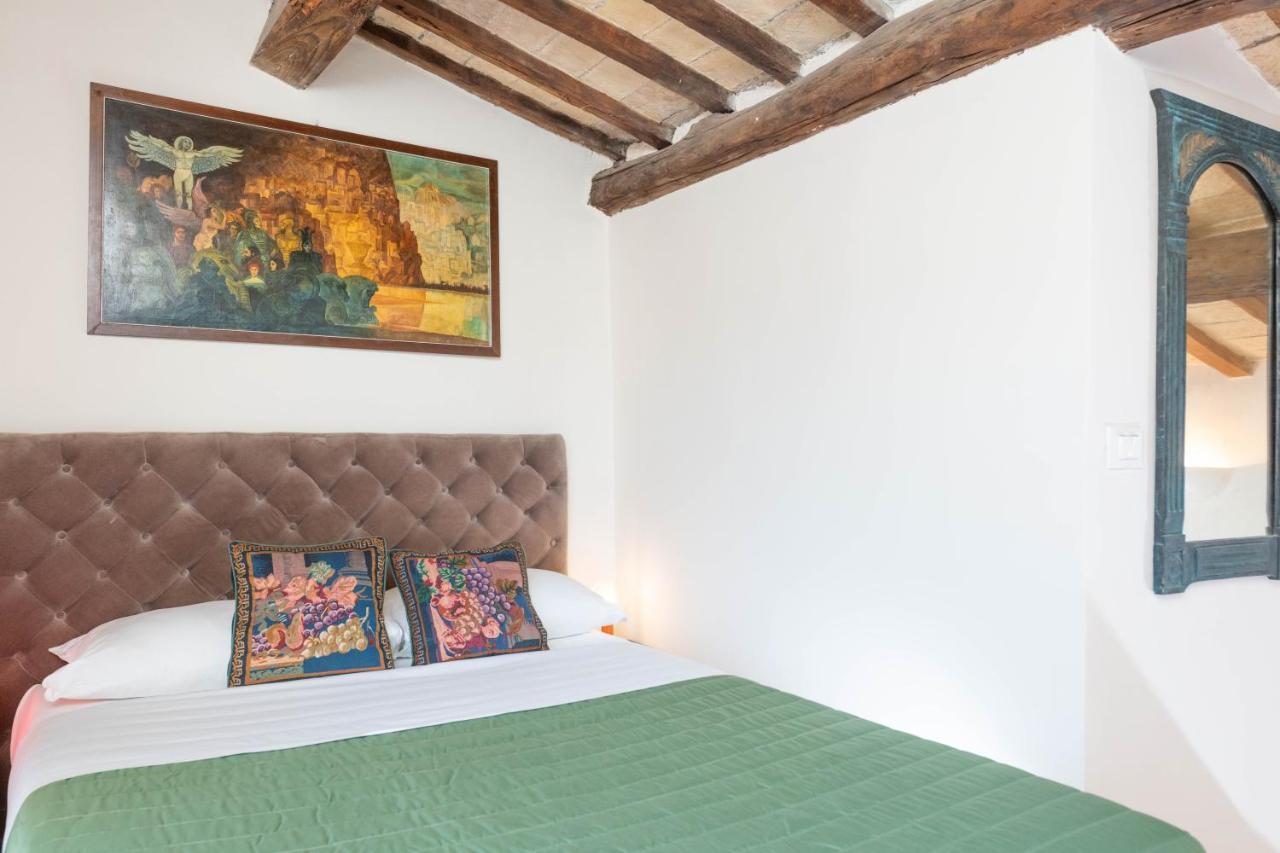 Banchi Apartments - Castel Sant'Angelo روما المظهر الخارجي الصورة