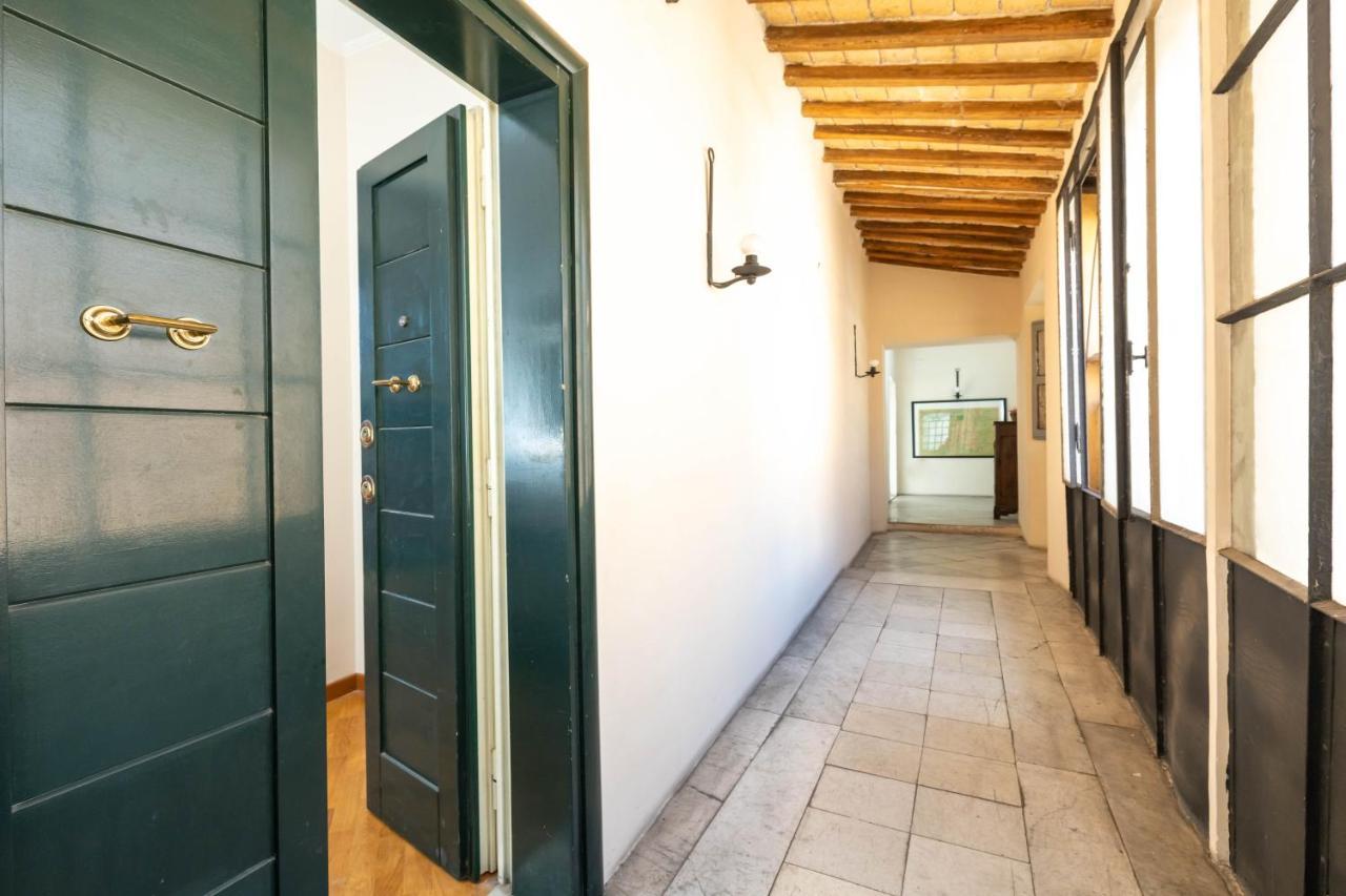 Banchi Apartments - Castel Sant'Angelo روما المظهر الخارجي الصورة