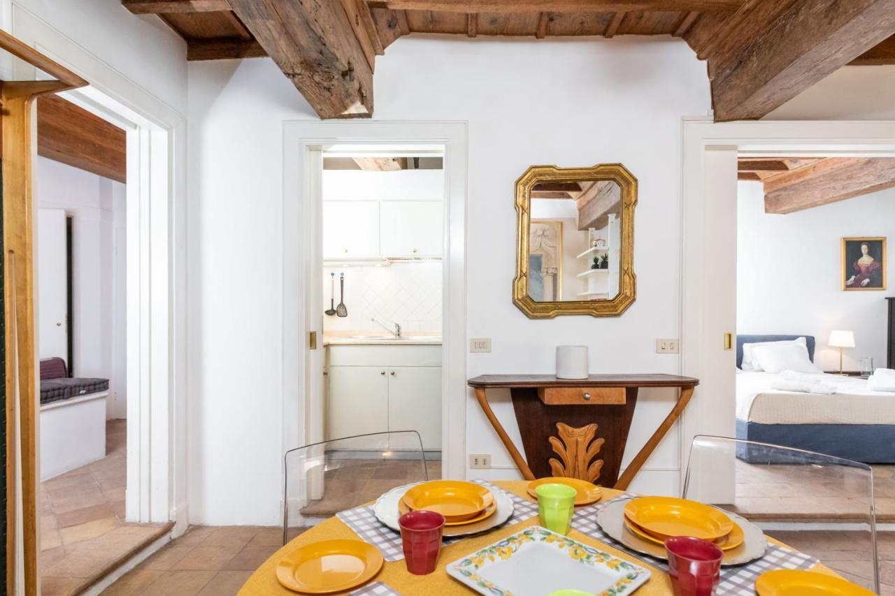 Banchi Apartments - Castel Sant'Angelo روما المظهر الخارجي الصورة