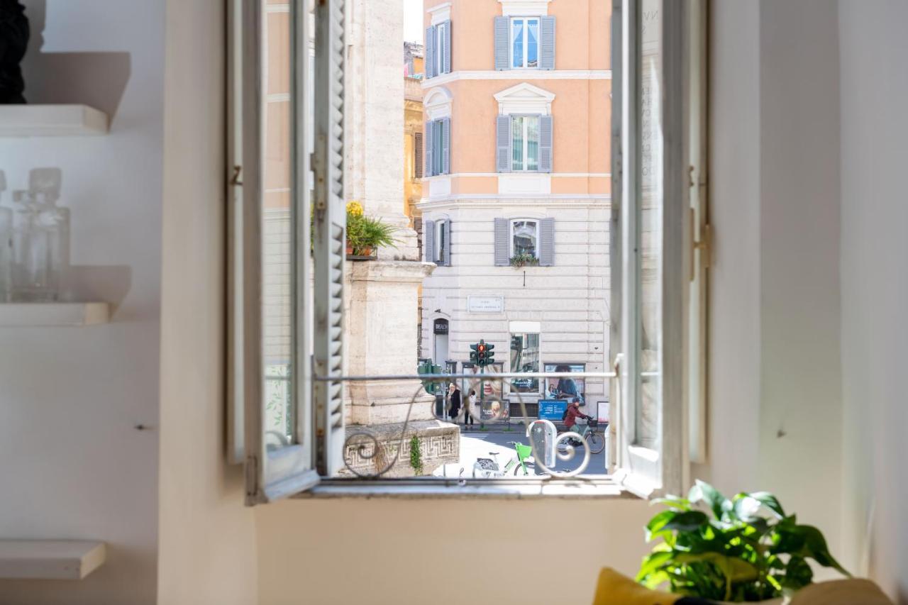 Banchi Apartments - Castel Sant'Angelo روما المظهر الخارجي الصورة