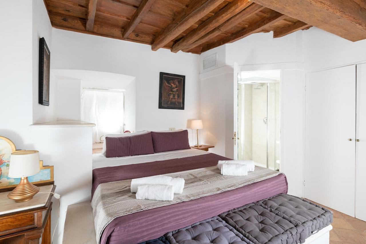 Banchi Apartments - Castel Sant'Angelo روما المظهر الخارجي الصورة